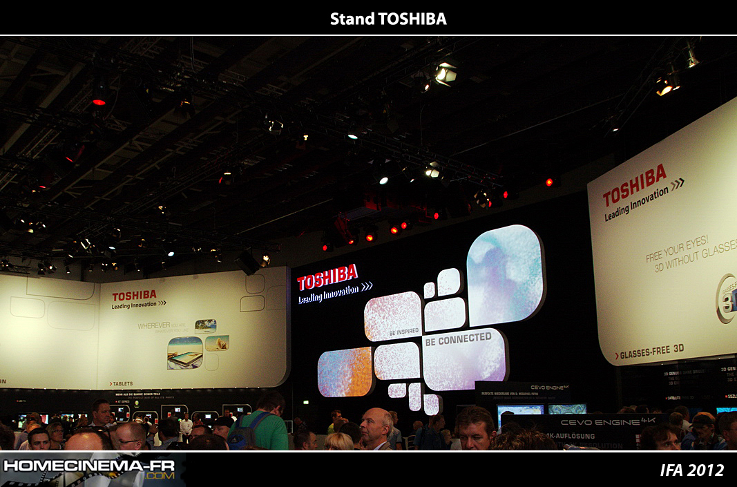 IFA 2012 Toshiba 01